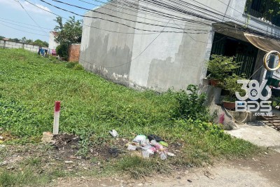 Nền thổ cư 2 mặt tiền trước sau dt 149m2 xã Đức Hòa Thượng , Đức Hòa, Long An giá 1,19 tỷ