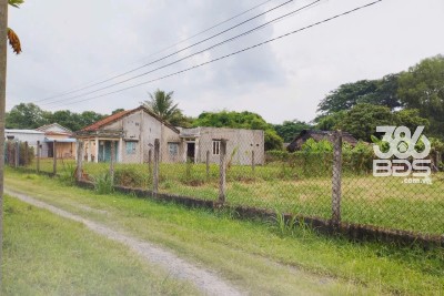 1100m2 đất vườn 2 mặt tiền đường đá xã Đức Lập Hạ, Đức Hòa giá 4,35 tỷ