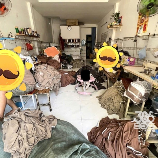 Nhà hẻm 2 mặt tiền trước sau đường số 10,Bình Hưng Hòa, Bình Tân dt 40m2 1 lầu 2pm 2wc giá 3,79 tỷ-2