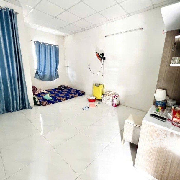 Nhà hẻm 2 mặt tiền trước sau đường số 10,Bình Hưng Hòa, Bình Tân dt 40m2 1 lầu 2pm 2wc giá 3,79 tỷ-4