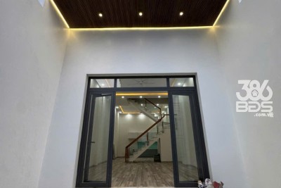 Nhà hẻm đường số 8, Bình Hưng Hòa B,Bình Tân dt 80m2 giá 4,6 tỷ