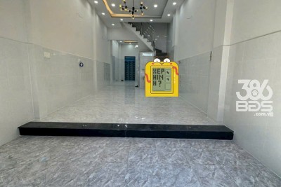 Nhà hẻm đường số 6,p Bình Hưng Hòa B, dt 68m2 2 lầu 4pn 3wc giá 5,2 tỷ