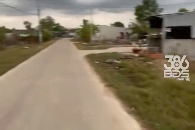 1200m2 đất xã Đức Hòa Thượng có 300m2 thổ giá 4,95 tỷ