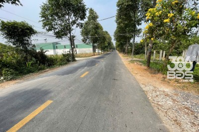 400m2 đất thổ mặt tiền xã Lương Hòa, Bến Lức giá 5,2 tỷ