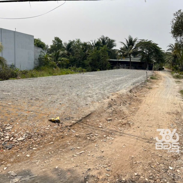 400m2 đất thổ mặt tiền xã Lương Hòa, Bến Lức giá 5,2 tỷ-2