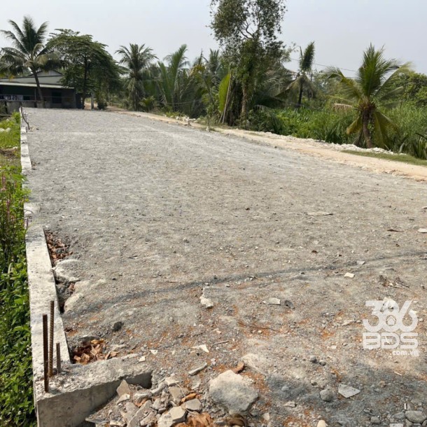 400m2 đất thổ mặt tiền xã Lương Hòa, Bến Lức giá 5,2 tỷ-4