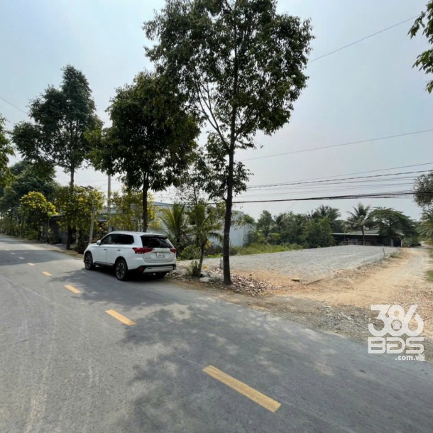 400m2 đất thổ mặt tiền xã Lương Hòa, Bến Lức giá 5,2 tỷ-5