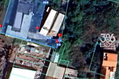 Nhà vườn xã Phước Lâm, Cần Giuộc tổng dt 1200m2 full thổ 3pn 2wc giá 6 tỷ