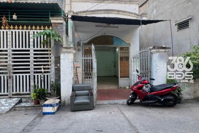 Nhà hẻm Liên Khu 5-6, Bình Hưng Hòa B dt 70m2 1 lầu 2pn 2wc giá 3,6 tỷ