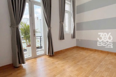 Nhà hẻm đường số 14A, Bình Hưng Hòa A dt 36m2 2 lầu 3pn 3wc giá 4,63 tỷ