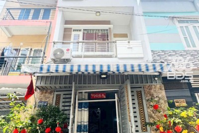 Nhà hẻm Hương Lộ 2, Bình Trị Đông A dt 48m2 3 lầu 5pn 4wc giá 5,8 tỷ