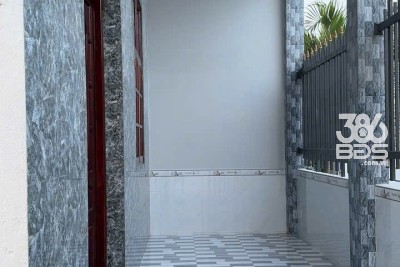 Nhà hẻm xã Mỹ Lộc, Cần Giuộc tổng dt 155m2 2pn 2wc giá 1,69 tỷ