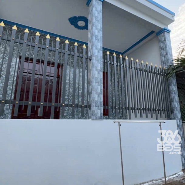 Nhà hẻm xã Mỹ Lộc, Cần Giuộc tổng dt 155m2 2pn 2wc giá 1,69 tỷ-5