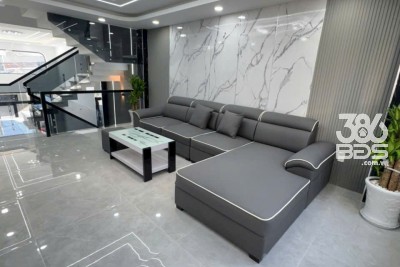 Nhà hẻm Liên Khu 4-5, Bình Hưng Hòa B, dt 96m2 3 lầu 5pn 6wc giá 6,8 tỷ