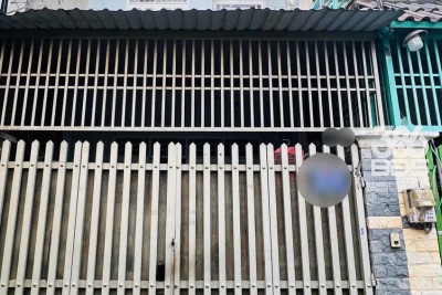 Nhà hẻm Nguyễn Thị Tú, Bình Hưng Hòa B dt 52m2 1 lầu 2pn 2wc giá 3,75 tỷ