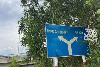 3100m2 đất lúa mt đường nhựa xã An Thạnh, Bến Lức giá 9,3 tỷ