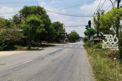 Nhà kho mặt tiền xã Nhuận Đức, củ Chi tổng dt 1450m2 giá 8 tỷ