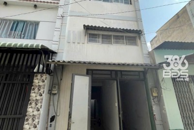 Nhà hẻm 151 Liên khu 4-5, Bình Hưng Hòa B dt 76m2 (18m2 thổ),2pn 2wc  giá 2,6 tỷ