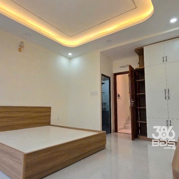 Nhà đồng bộ hẻm Tây Lân, Bình Trị Đông A dt 60m2 3 lầu 5pn 5wc giá 6,3 tỷ-11
