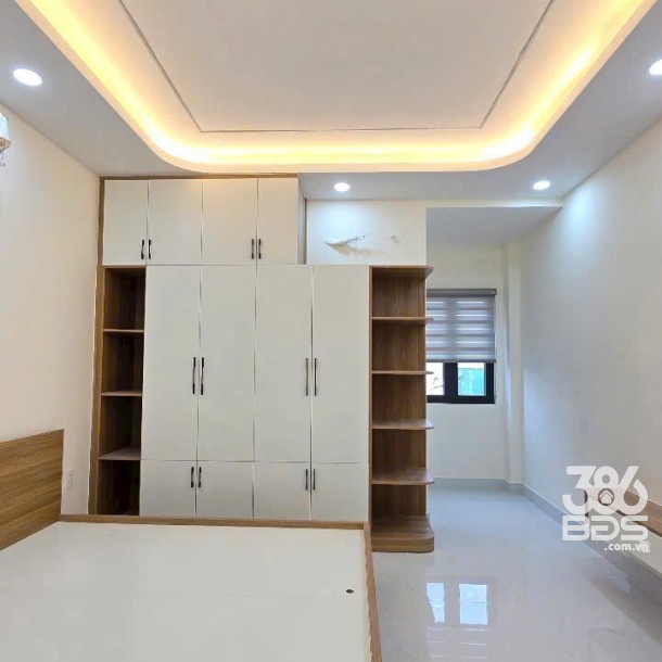 Nhà đồng bộ hẻm Tây Lân, Bình Trị Đông A dt 60m2 3 lầu 5pn 5wc giá 6,3 tỷ-15