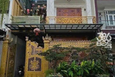 Biệt thự 1/ Nguyễn Thị Tú, Bình Hưng Hòa B dt 151m2 2 lầu 6pn 6wc giá 15 tỷ