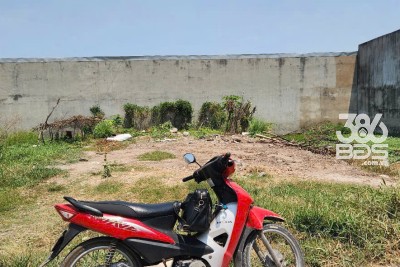 112,5m2 thổ hẻm ấp 5 Đức Hòa Đông, Đức Hòa, Long An giá 1,38 tỷ