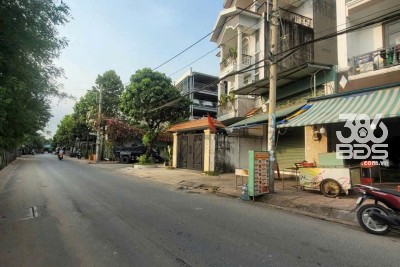 Nhà hẻm Chế Lan Viên, p Tây Thạnh, q Tân Phú dt 75m2 1pn 1wc giá 9,2 tỷ