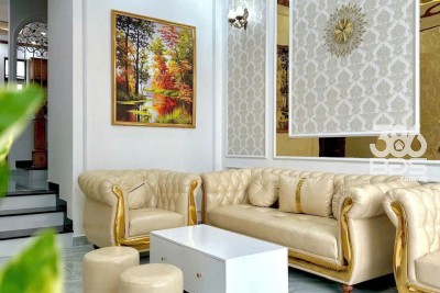 Nhà hẻm Nguyễn Súy, p Tân Quý, q Tân Phú dt 64m2 3 lầu 4pn 5wc giá 8,2  tỷ