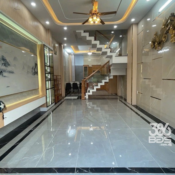 Nhà hẻm 85 Bình Thành , Bình Hưng Hòa B dt dt 58,5m2 3 lầu 4pn 5wc giá 5,29 tỷ-2
