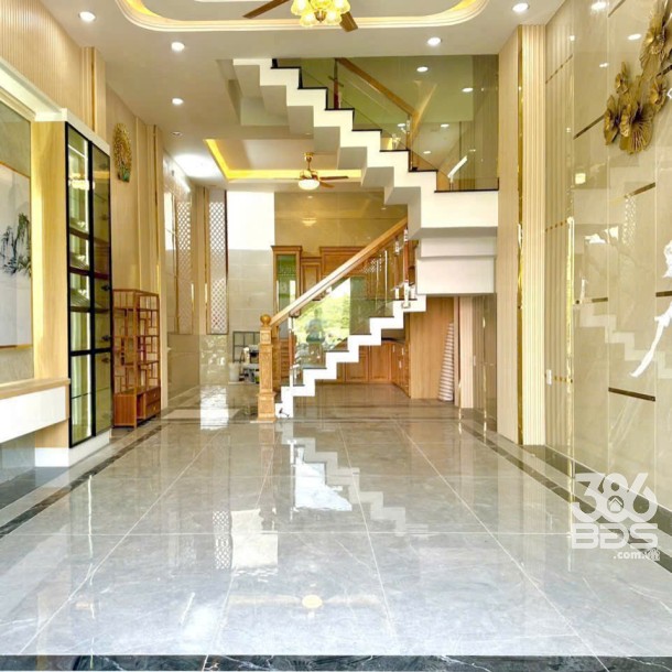 Nhà hẻm 85 Bình Thành , Bình Hưng Hòa B dt dt 58,5m2 3 lầu 4pn 5wc giá 5,29 tỷ-3