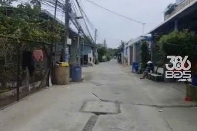 Nhà cấp 4 xã Đức Hòa Hạ, Đức Hòa dt 48m2 1pn 1wc giá 1,29 tỷ