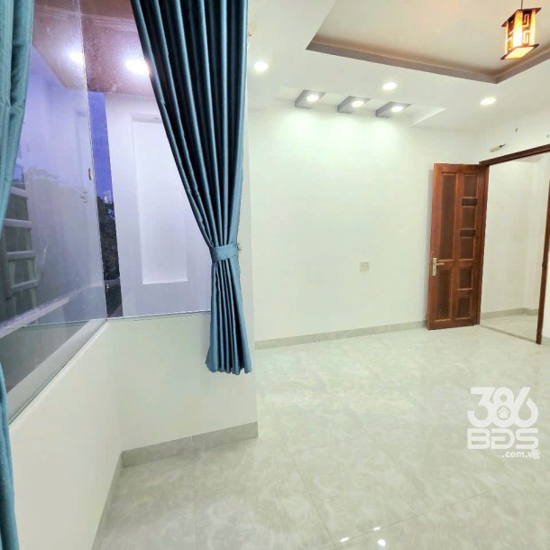 Nhà hẻm đường số 1, Bình Hưng Hòa A dt 64m2 3 lầu 4pn 3wc giá 6,35 tỷ-6