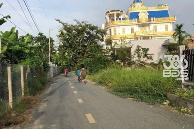 160m2 thổ cư mặt tiền Nguyễn Quang Đại, xã Mỹ Lệ giá 1,19 tỷ