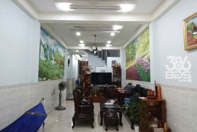 Nhà 1/ Cầu Xéo,p Tân Quý dt 72m2 2 lầu 4pn 3wc giá 9 tỷ