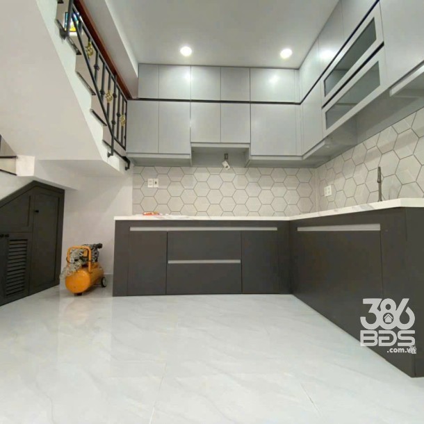 Nhà / đường số 15, Bình Hưng Hòa dt 60m2 1 lầu 4pn 3wc giá 5,75 tỷ-2