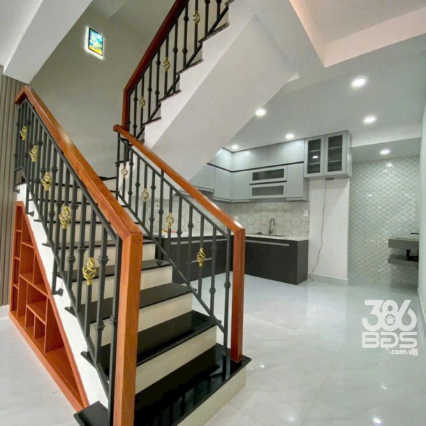 Nhà / đường số 15, Bình Hưng Hòa dt 60m2 1 lầu 4pn 3wc giá 5,75 tỷ-4