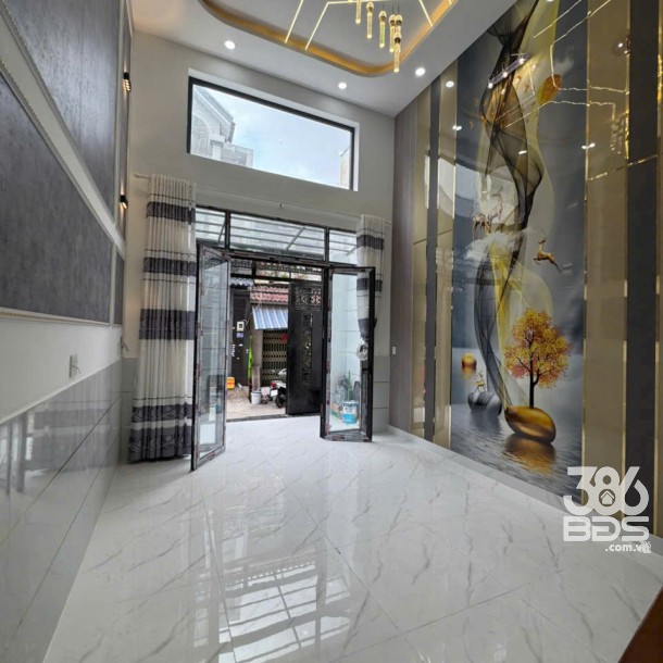 Nhà / Bình Trị Đông,p Bình Trị Đông dt 48m2 3 lầu 4pn 3wc giá 5,8 tỷ-3
