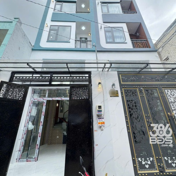 Nhà / Bình Trị Đông,p Bình Trị Đông dt 48m2 3 lầu 4pn 3wc giá 5,8 tỷ-5