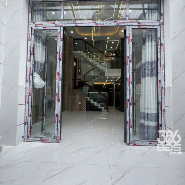 Nhà / Bình Trị Đông,p Bình Trị Đông dt 48m2 3 lầu 4pn 3wc giá 5,8 tỷ-6