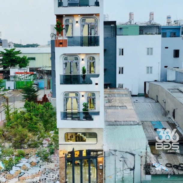 Nhà hẻm Ao Đôi, Bình Trị Đông A dt 64m2 4pn 6wc giá 9,6 tỷ-1