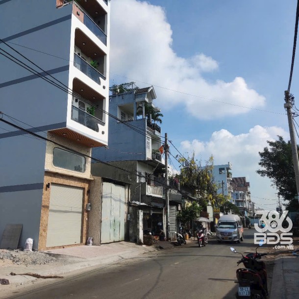 Nhà hẻm Ao Đôi, Bình Trị Đông A dt 64m2 4pn 6wc giá 9,6 tỷ-2