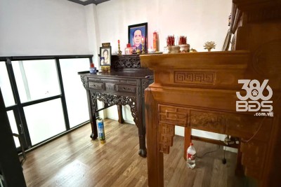 Nhà 2/ đường 19 , Bình Hưng Hòa A dt 38,4m2 1 lừng 2pn 1wc giá 3,35 tỷ