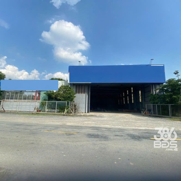 Nhà xưởng tổng dt 2000m2 mặt tiền quốc lộ N2, Thạnh Lợi, Bến Lức giá 28 tỷ-3