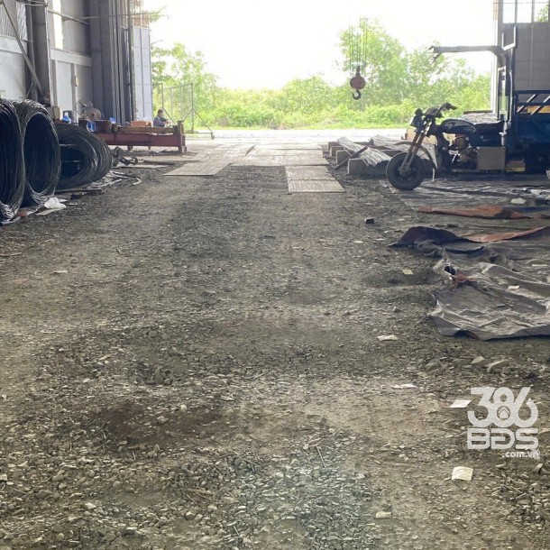Nhà xưởng tổng dt 2000m2 mặt tiền quốc lộ N2, Thạnh Lợi, Bến Lức giá 28 tỷ-6