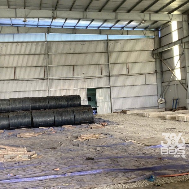 Nhà xưởng tổng dt 2000m2 mặt tiền quốc lộ N2, Thạnh Lợi, Bến Lức giá 28 tỷ-7