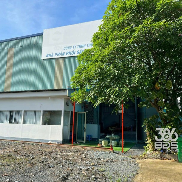 Nhà xưởng tổng dt 2000m2 mặt tiền quốc lộ N2, Thạnh Lợi, Bến Lức giá 28 tỷ-8