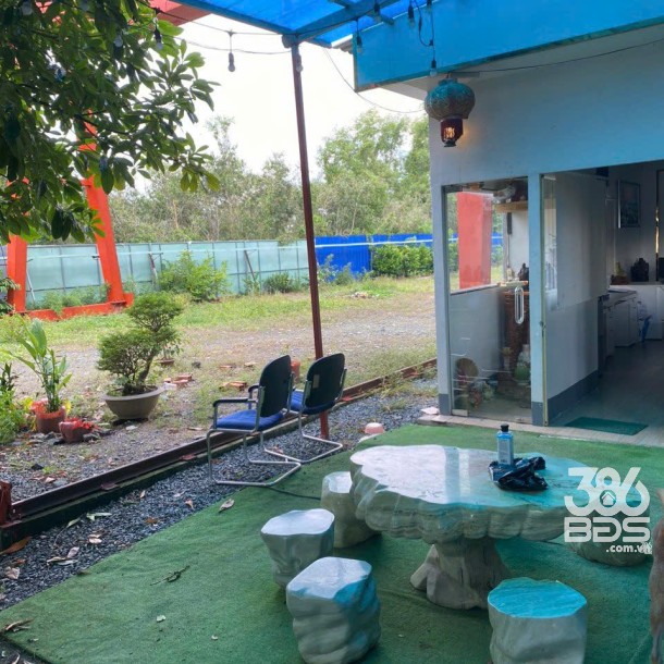 Nhà xưởng tổng dt 2000m2 mặt tiền quốc lộ N2, Thạnh Lợi, Bến Lức giá 28 tỷ-11
