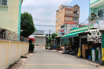 Nhà / tỉnh lộ 15, xã Tân Thạnh Đông dt 126m2 2 lầu 4pn 4wc giá 4,85 tỷ