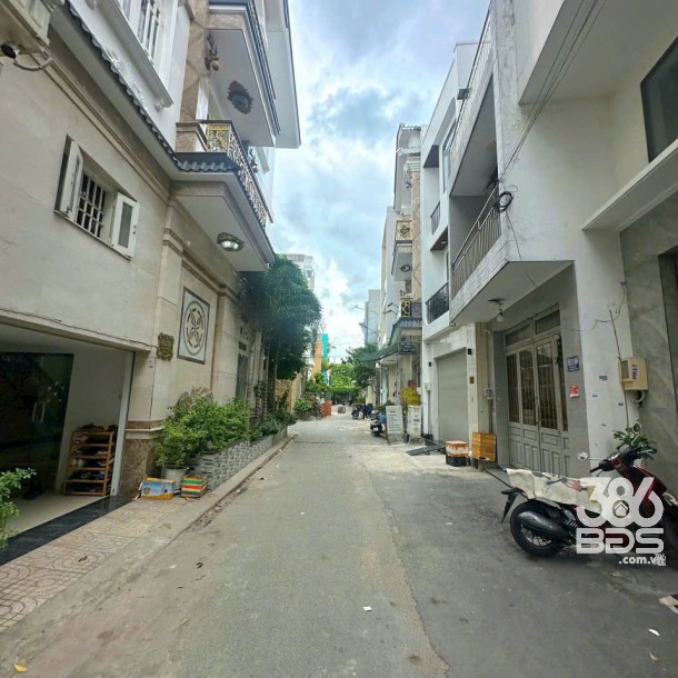 Biệt thự góc 2mt đường số 15, Bình Hưng Hòa dt 99,75m2 2 lầu 4pn 4wc giá 13,7 tỷ-3