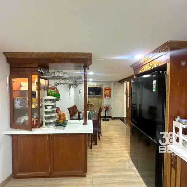 Biệt thự góc 2mt đường số 15, Bình Hưng Hòa dt 99,75m2 2 lầu 4pn 4wc giá 13,7 tỷ-11